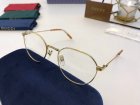 Gucci Plain Glass Spectacles 42