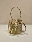 Prada Original Quality Handbags 1202