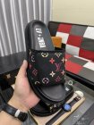 Louis Vuitton Men's Slippers 654