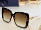 Fendi High Quality Sunglasses 1110