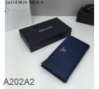 Prada High Quality Wallets 112