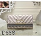 Chanel Normal Quality Wallets 64
