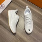 Hermes Men's Shoes 342