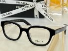 Prada Plain Glass Spectacles 44
