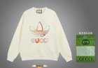 Gucci Men's Long Sleeve T-shirts 423