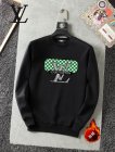 Louis Vuitton Men's Long Sleeve T-shirts 196