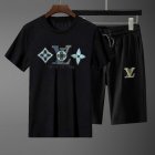 Louis Vuitton Men's Short Sleeve Suits 81