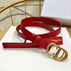 DIOR Original Quality Belts 63