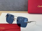 Cartier High Quality Sunglasses 1624