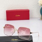 Cartier High Quality Sunglasses 1298