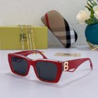 Burberry High Quality Sunglasses 1143