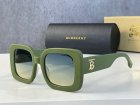 Burberry High Quality Sunglasses 1198