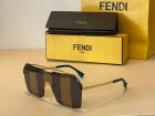 Fendi High Quality Sunglasses 155