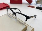 Cartier Plain Glass Spectacles 212