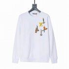 Louis Vuitton Men's Long Sleeve T-shirts 1040