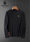 Prada Men's Long Sleeve T-shirts 09