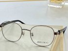 Jimmy Choo Plain Glass Spectacles 12