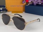 Louis Vuitton High Quality Sunglasses 2434