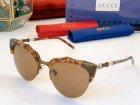 Gucci High Quality Sunglasses 5866