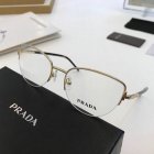 Prada Plain Glass Spectacles 80