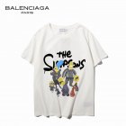 Balenciaga Men's T-shirts 188