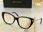 Bvlgari Plain Glass Spectacles 131