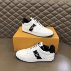 Louis Vuitton Men's shoes 2817