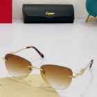 Cartier High Quality Sunglasses 238