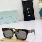 Off white High Quality Sunglasses 121