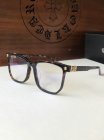 Chrome Hearts Plain Glass Spectacles 115