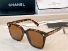 Chanel High Quality Sunglasses 1809