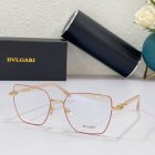 Bvlgari Plain Glass Spectacles 75