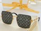 Louis Vuitton High Quality Sunglasses 2443