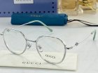 Gucci Plain Glass Spectacles 302