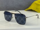 Gucci High Quality Sunglasses 3766