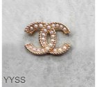 Chanel Jewelry Brooch 263