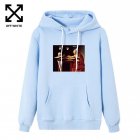 Off white Women's Hoodies 255