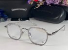 Chrome Hearts Plain Glass Spectacles 185