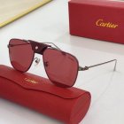 Cartier High Quality Sunglasses 732