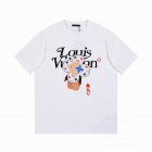 Louis Vuitton Men's T-shirts 497