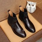 Salvatore Ferragamo Men's Shoes 226