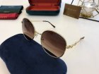 Gucci High Quality Sunglasses 1819
