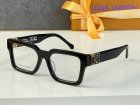 Louis Vuitton Plain Glass Spectacles 01