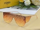 Fendi High Quality Sunglasses 121