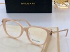 Bvlgari Plain Glass Spectacles 130