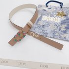DIOR Original Quality Belts 135