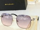 Bvlgari High Quality Sunglasses 23
