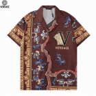 Versace Men's Short Sleeve Shirts 42