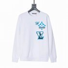 Louis Vuitton Men's Long Sleeve T-shirts 961