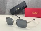 Cartier High Quality Sunglasses 1234